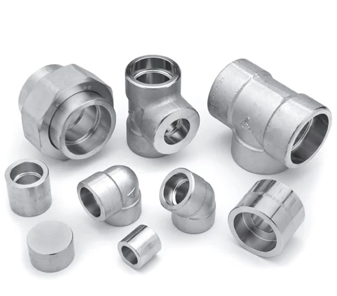 Stainless Forged Fittings – PVF Industrial Supply